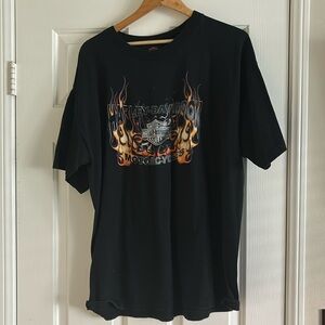 Harley Davidson t shirt